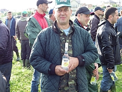 Чемпионат Дубово-2-5