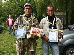 Хмельницкий фидер 2014-19 Хмельницкий фидер 2014-19