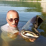 Сомик 22 кг!