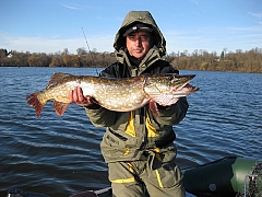 Петя с "мамой"! 7,5 кг! 03.11.12. Петя с "мамой"! 7,5 кг! 03.11.12.