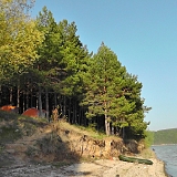 Днестр, лето 2012