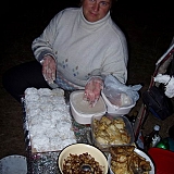походная кухня (фоторецепты...