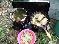 походная кухня (фоторецепты)