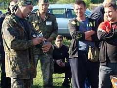 Чемнионат 2012 "Дубово-2"-8