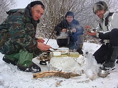 Активный зимний отдых-2